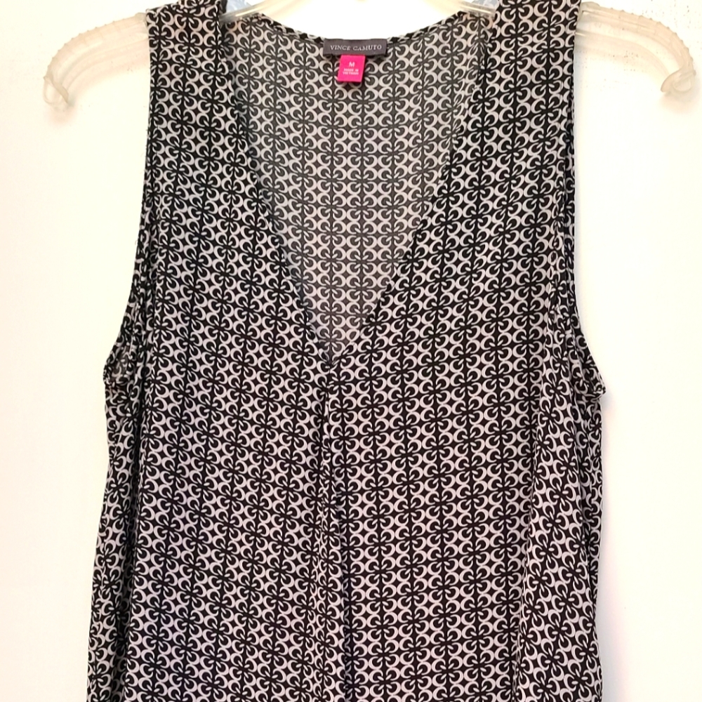 Vince Camuto Women's Sleeves Blouse, Size M